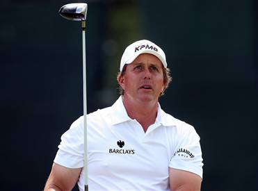 phil mickelson